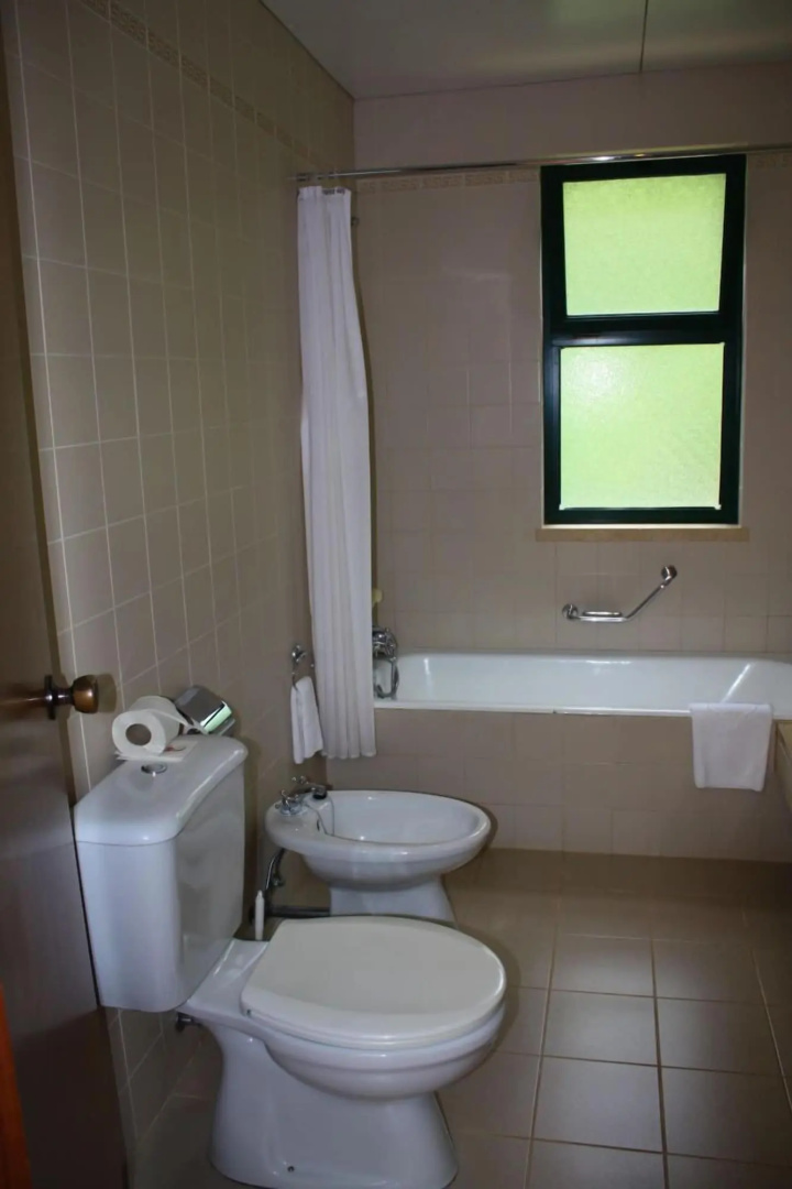 Hotel Jardim Atlantico
