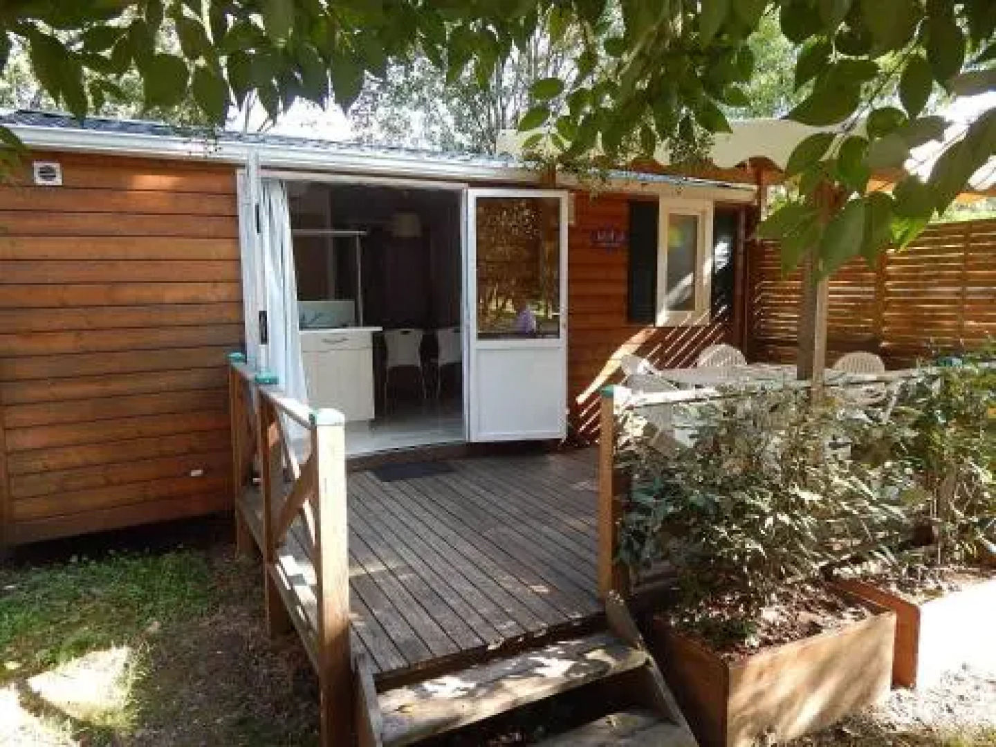 Camping Les Cascades