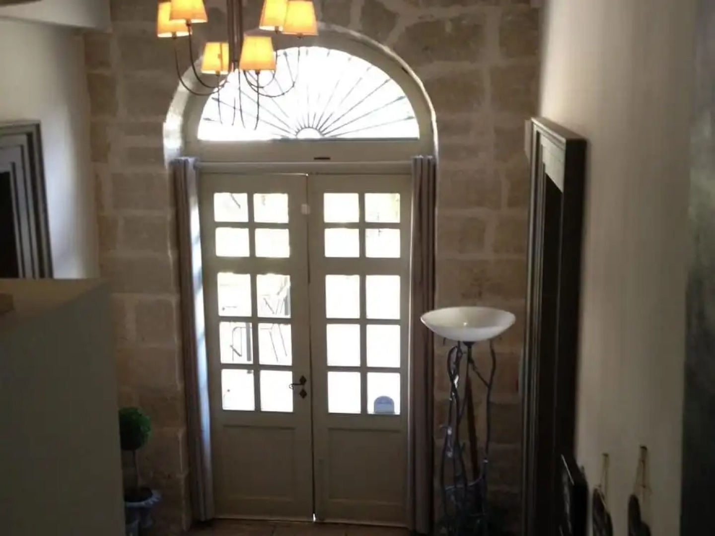 Les Palmiers Chambres D'hôtes