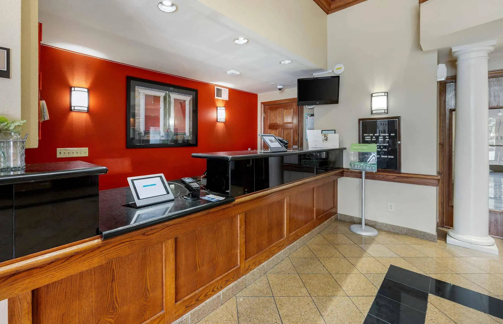 MainStay Suites Las Vegas Flamingo