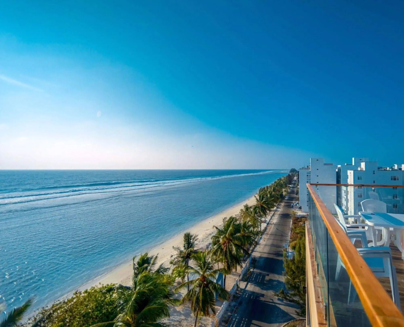 Курорт Coral Grand Beach & Spa