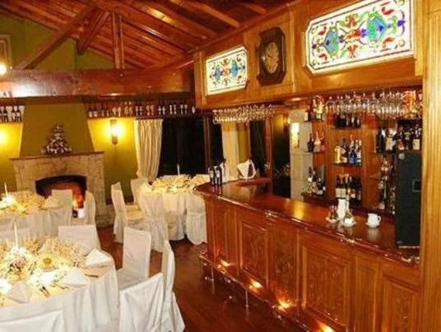 Los Nobles Hostal de Bosque