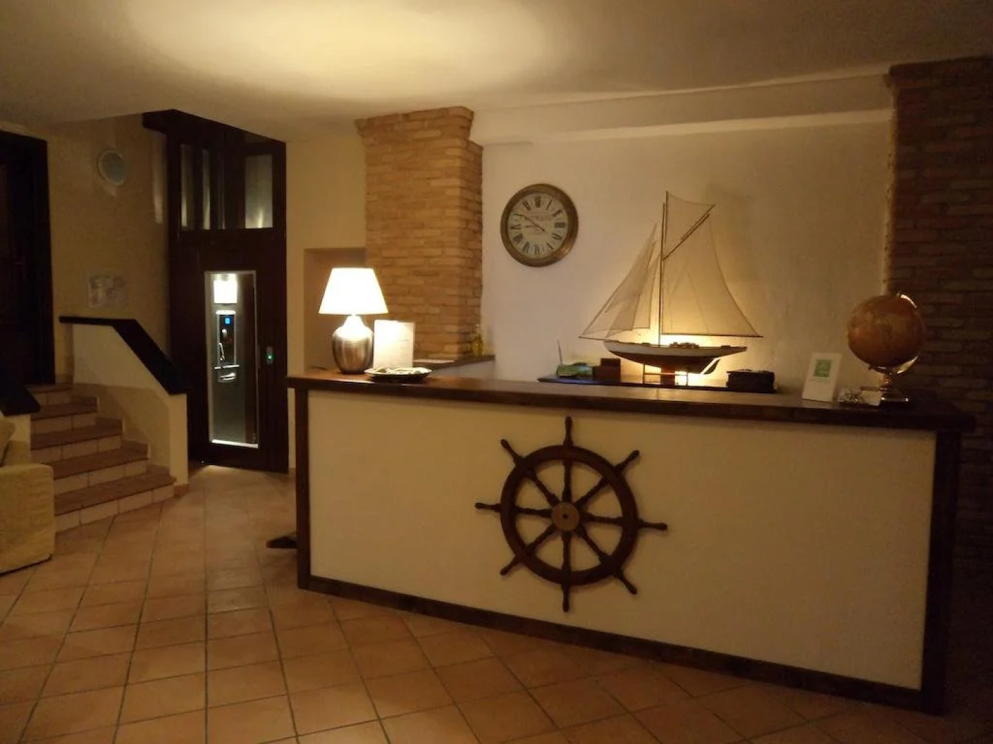 Albergo Hotel Tirreno