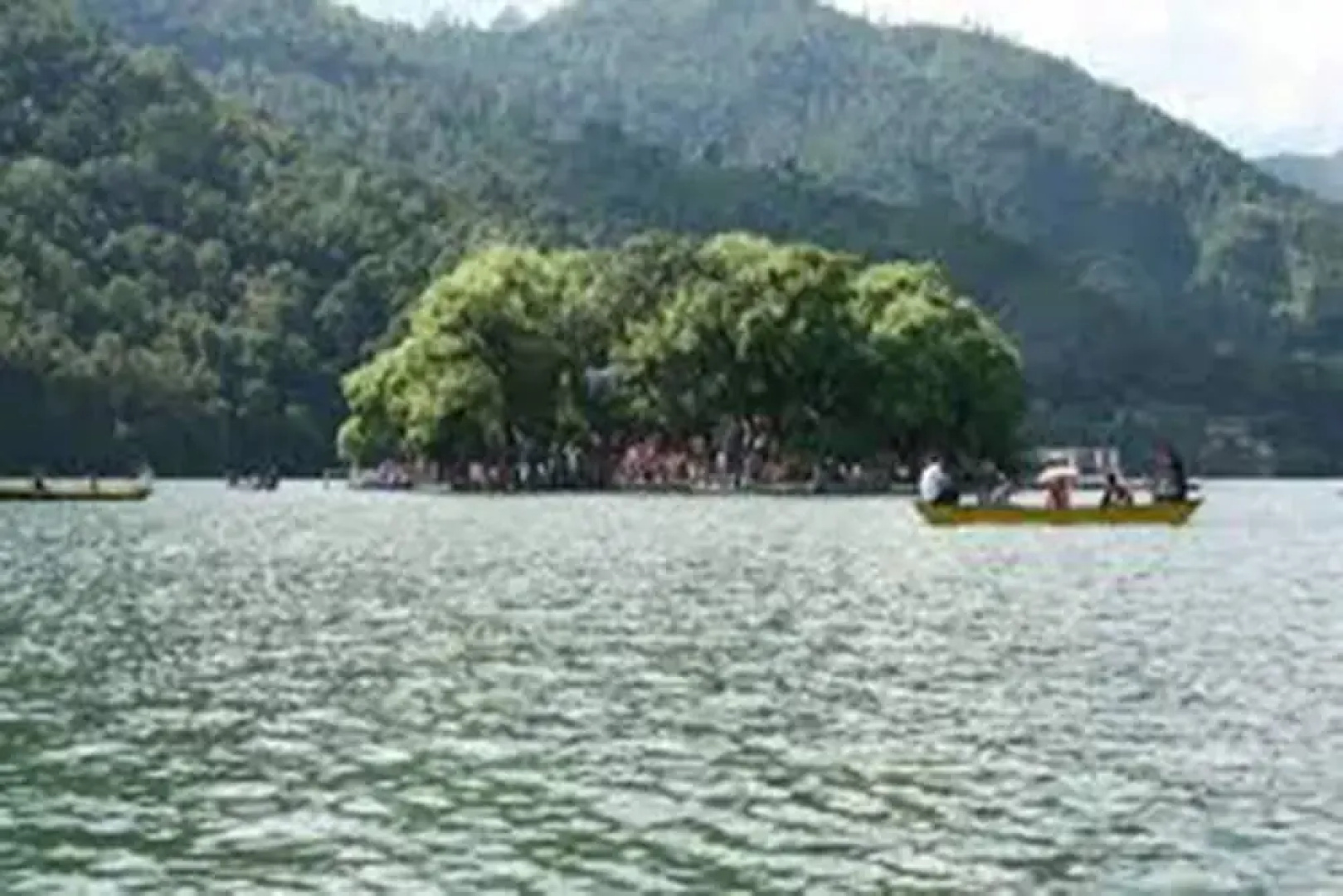 The White Lake Hotel