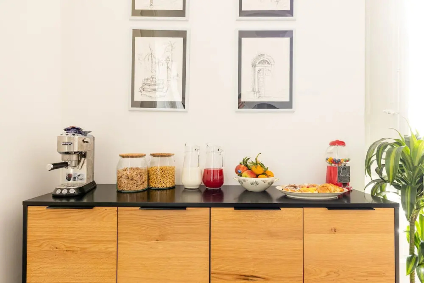 Villa Edera Rental Rooms