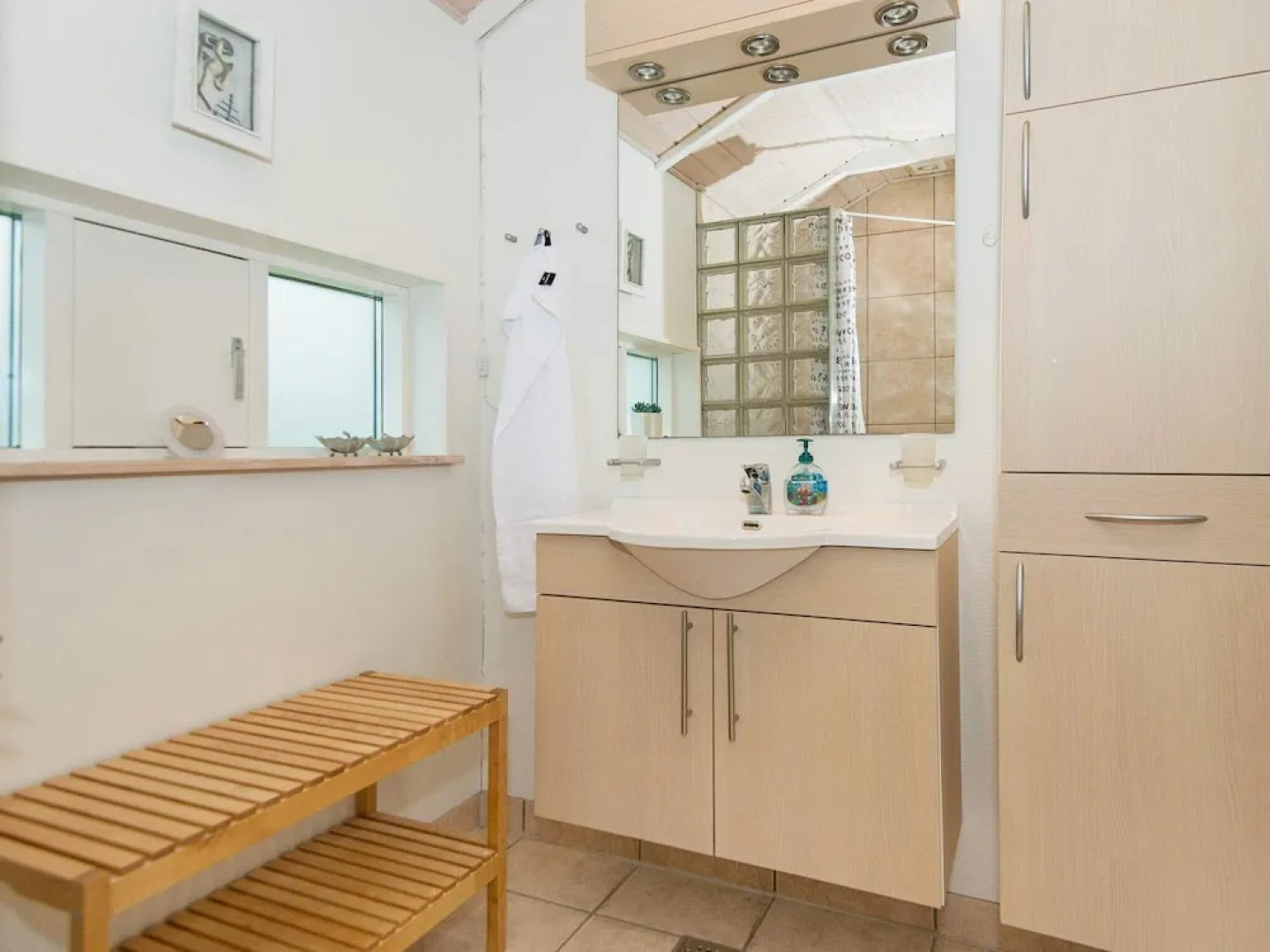 Peaceful Holiday Home in Ansager Jutland With Terrace