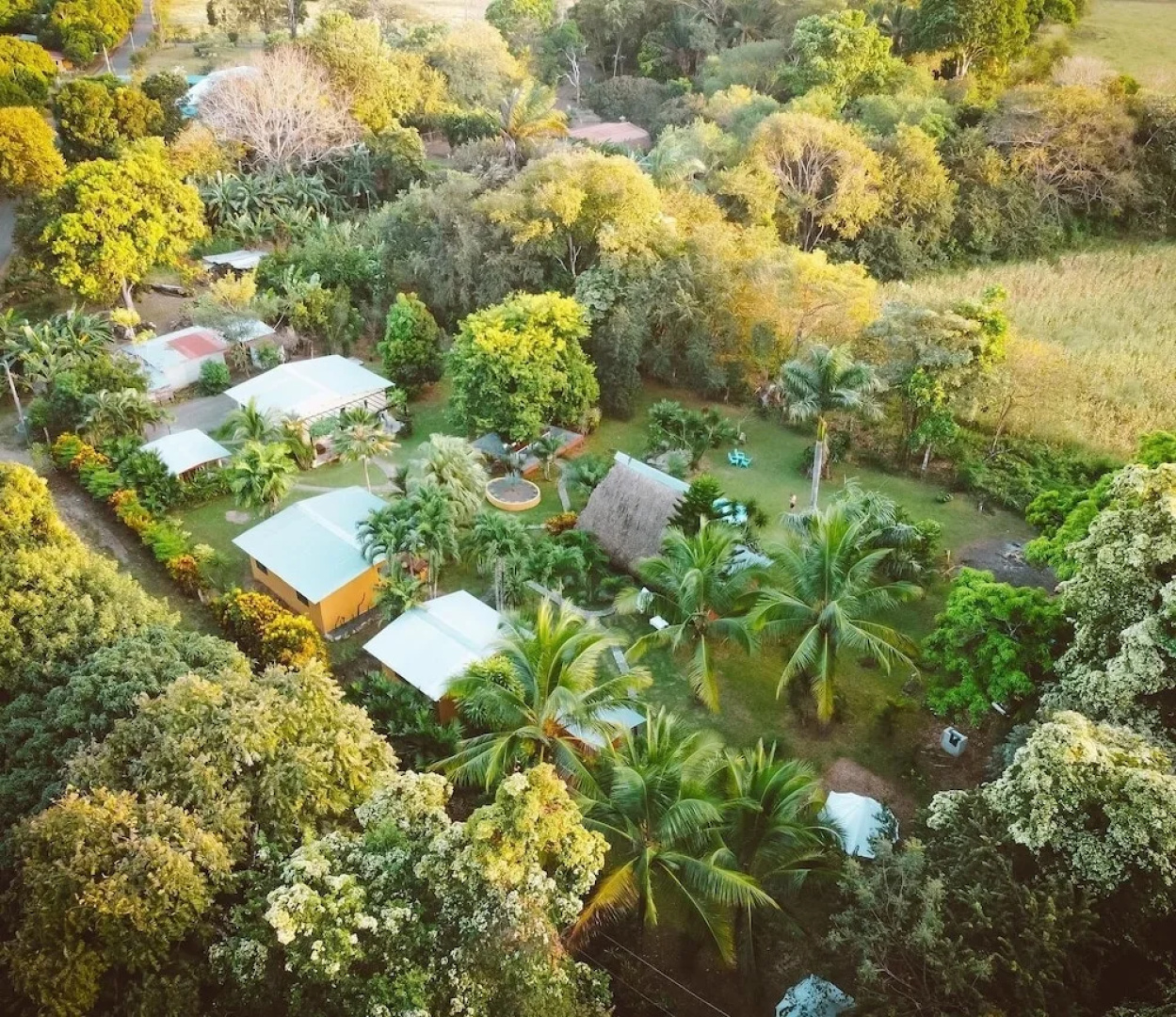 El Ranchito Surfcamp