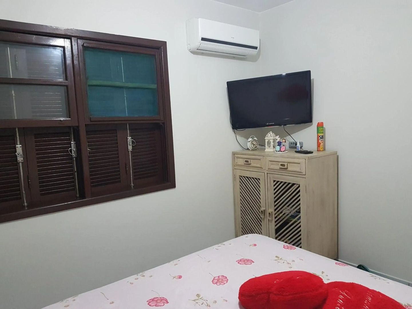 CONFORTO e SEGURANÇA AP13