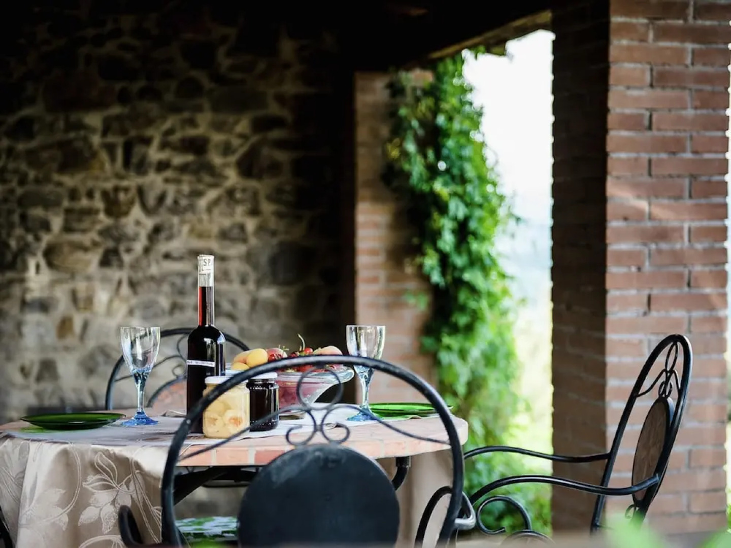 Holiday Home in Paciano Near Lake Trasimeno