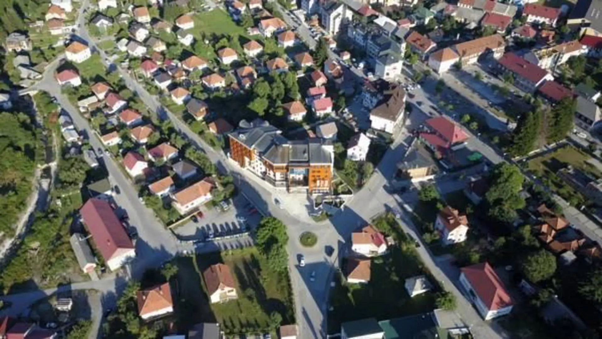 Four Points by Sheraton Kolasin