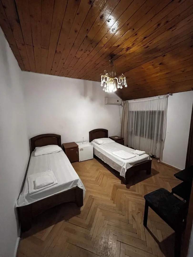 Отель Old Street Tbilisi