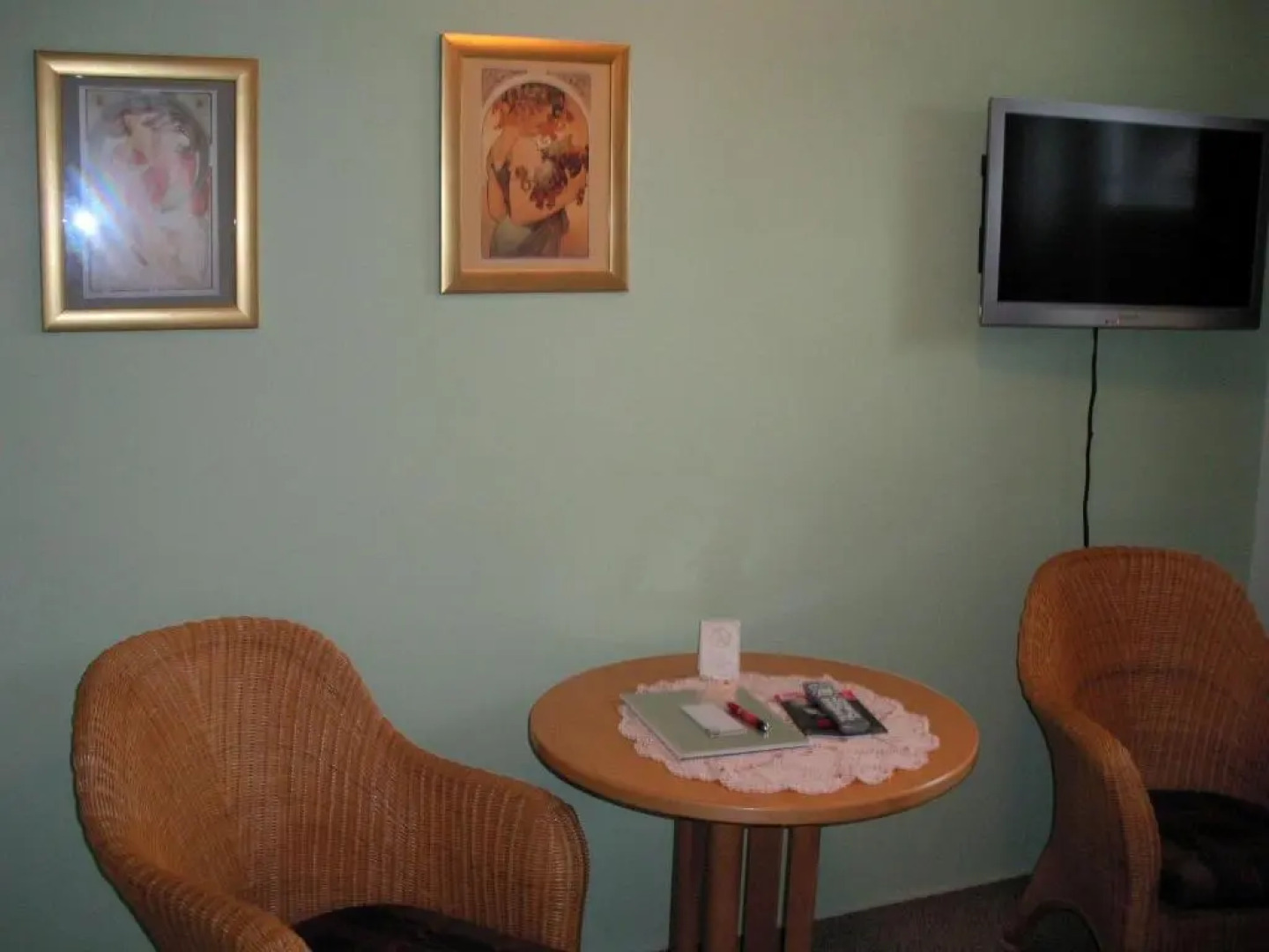 Hotel Restaurant Ancho