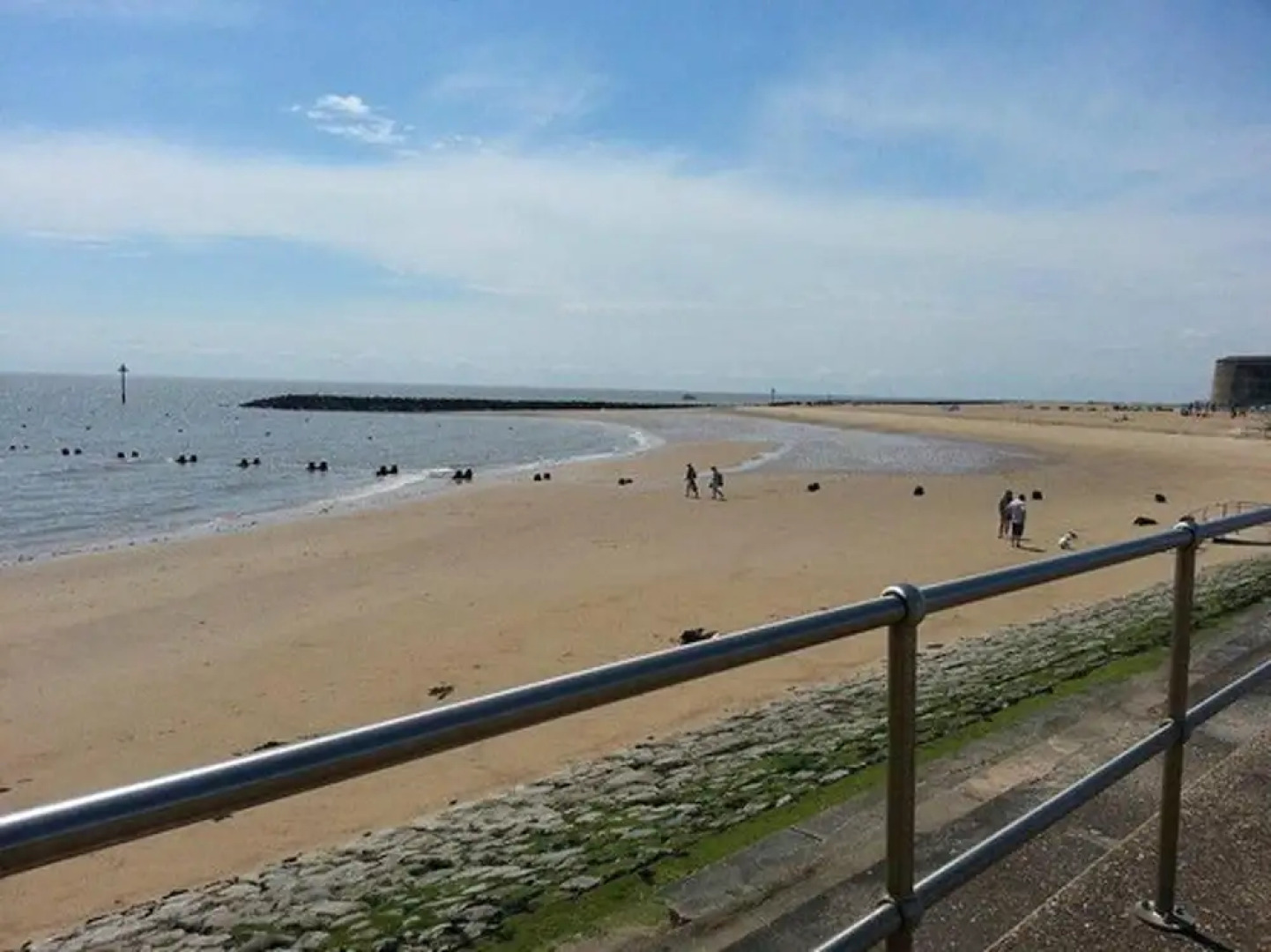 Beautiful Cosy 2-bed Caravan in Clacton-on-sea