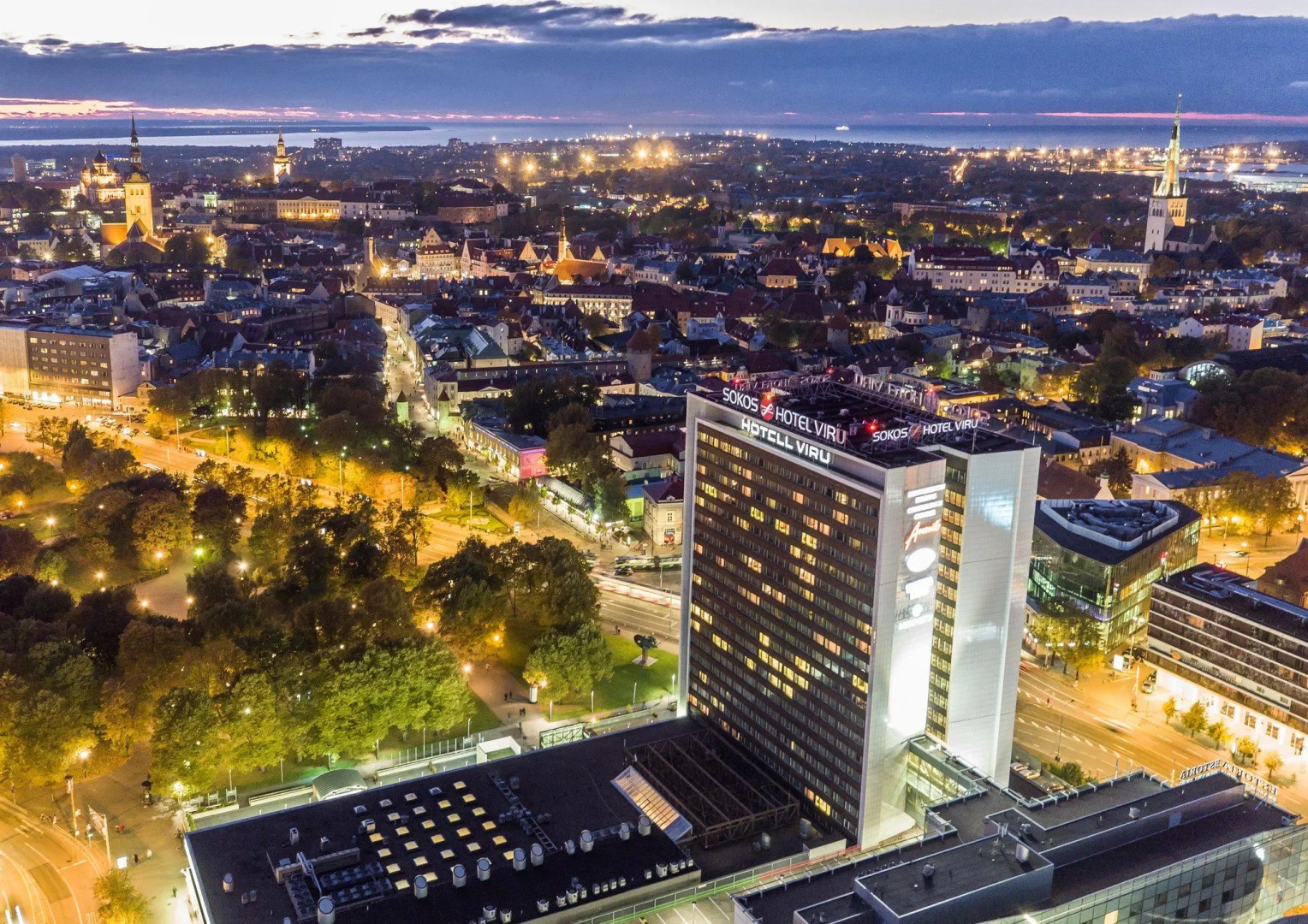 Original Sokos Hotel Viru