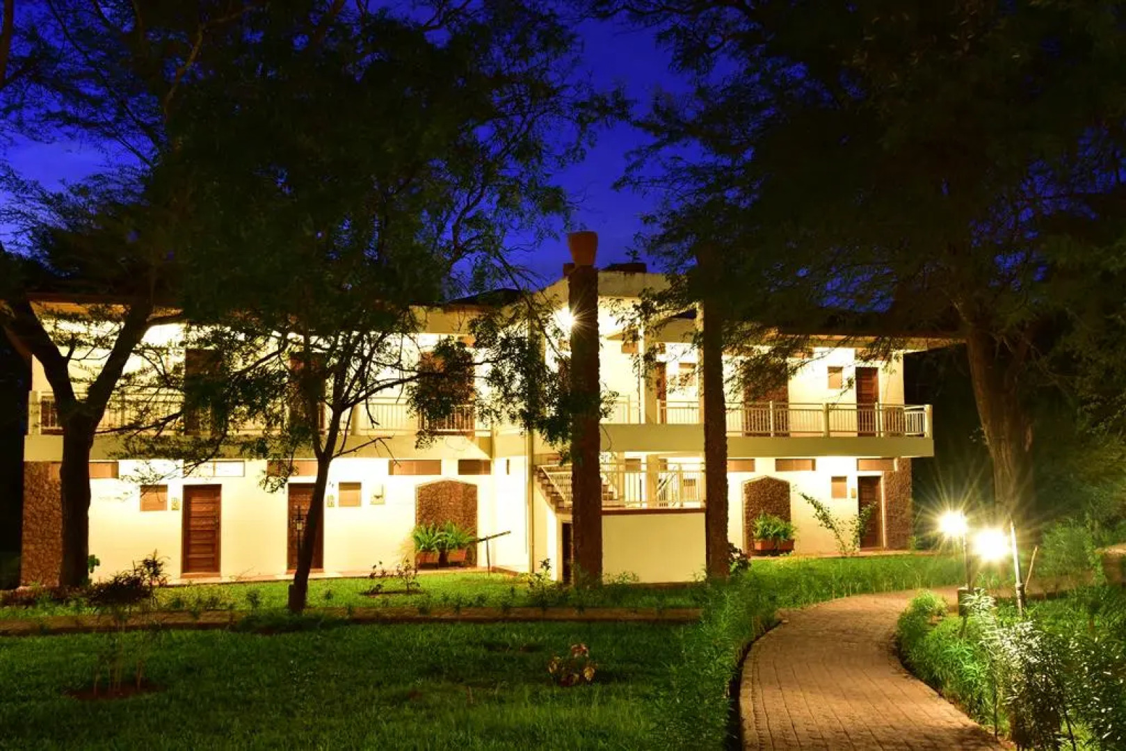 Hunters Lodge - Kiboko