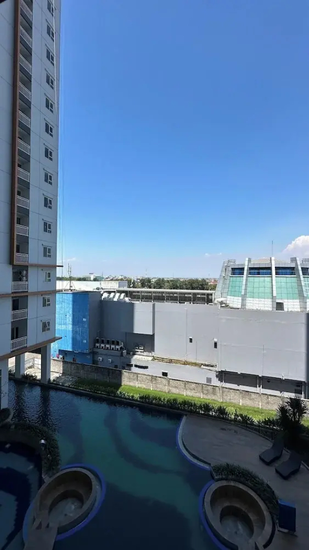 Good 2BR Apartment Suncity Residence