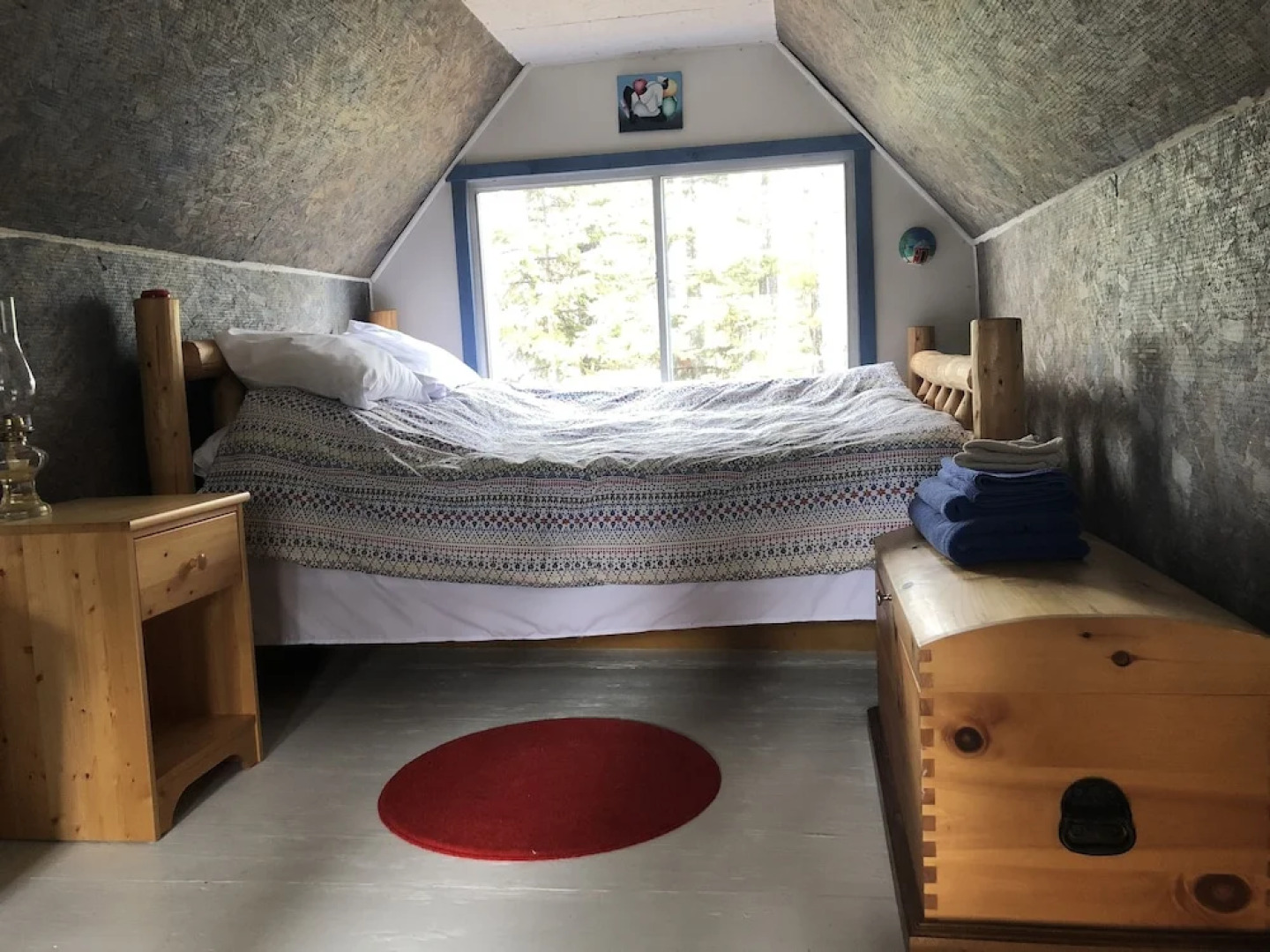 Rustic Luxury off Grid Wilderness Cabin