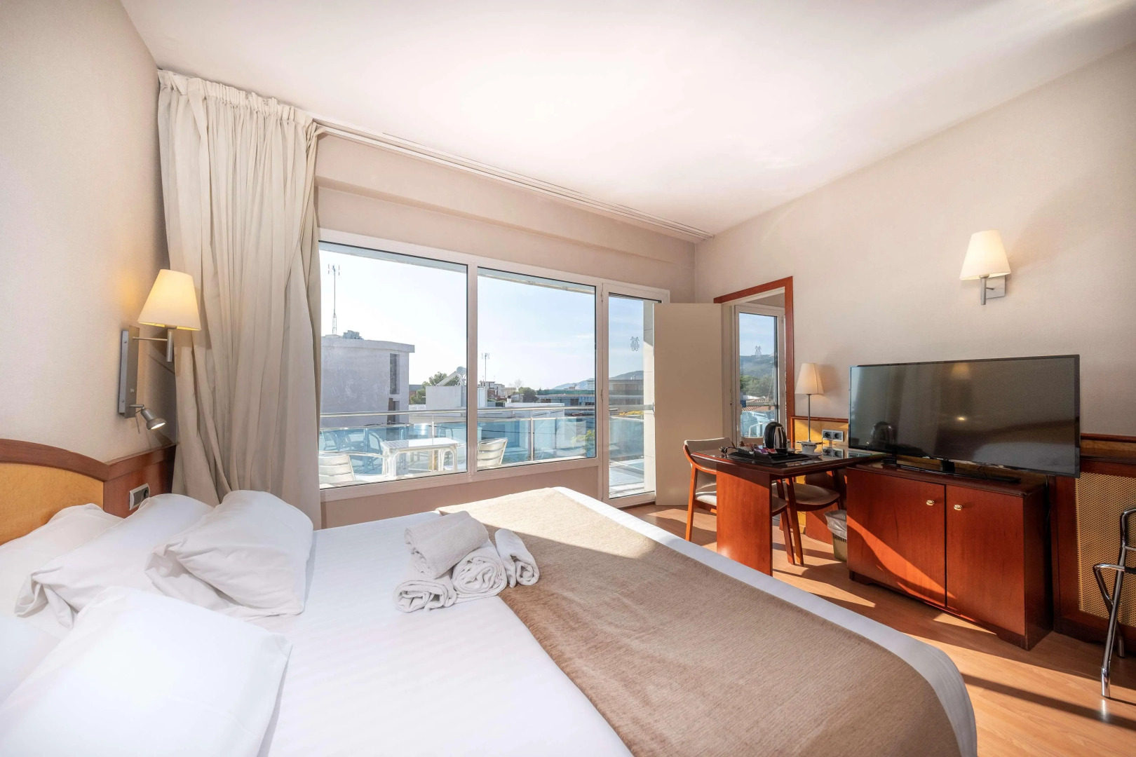 Отель Best Western Hotel Mediterraneo