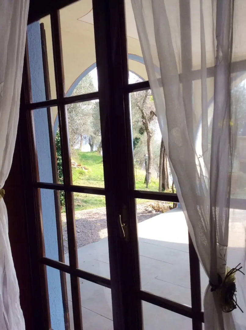 Villa With 3 Bedrooms in Gargnano, With Wonderful Lake View, Furnished