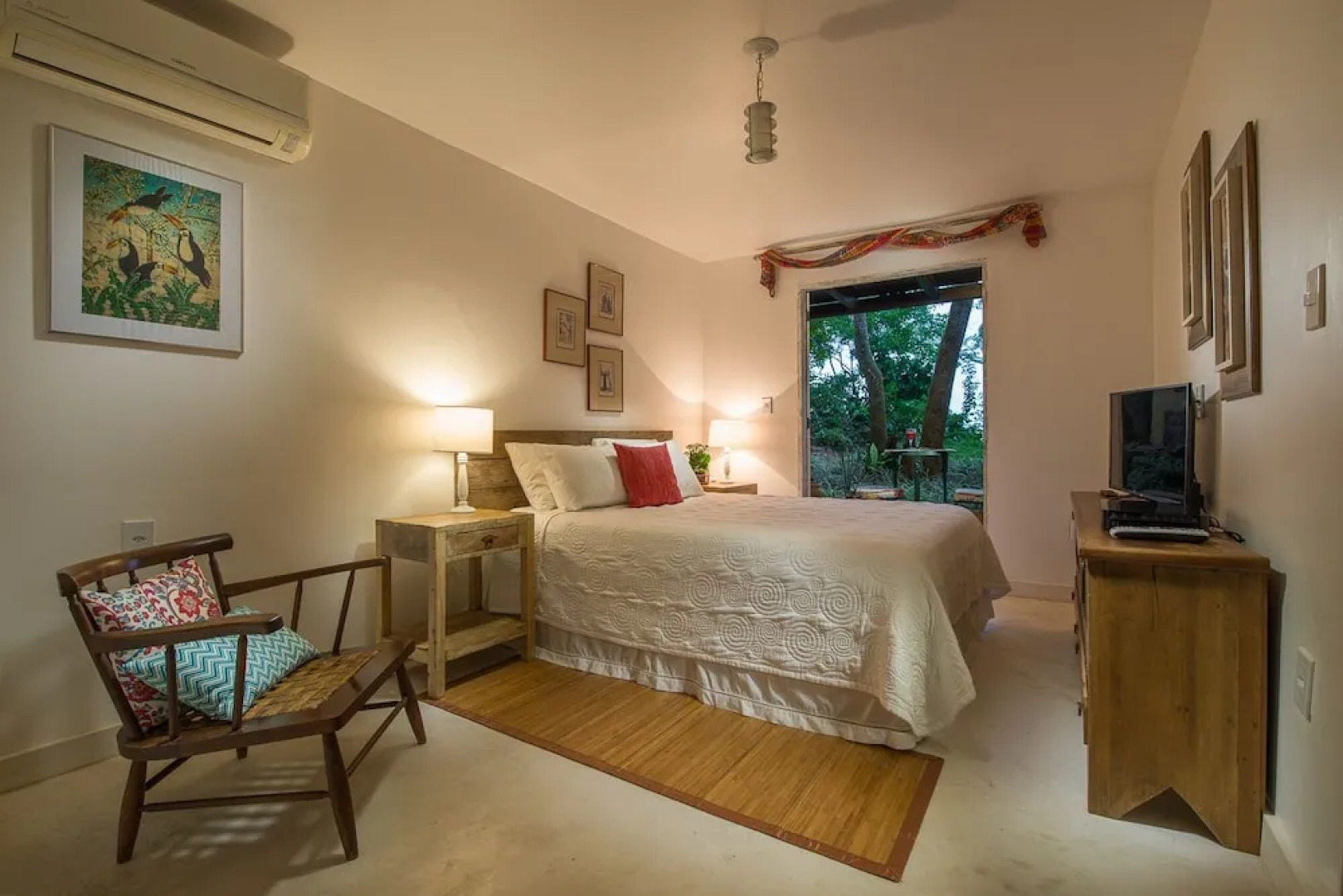 Pousada Enseada Das Garças