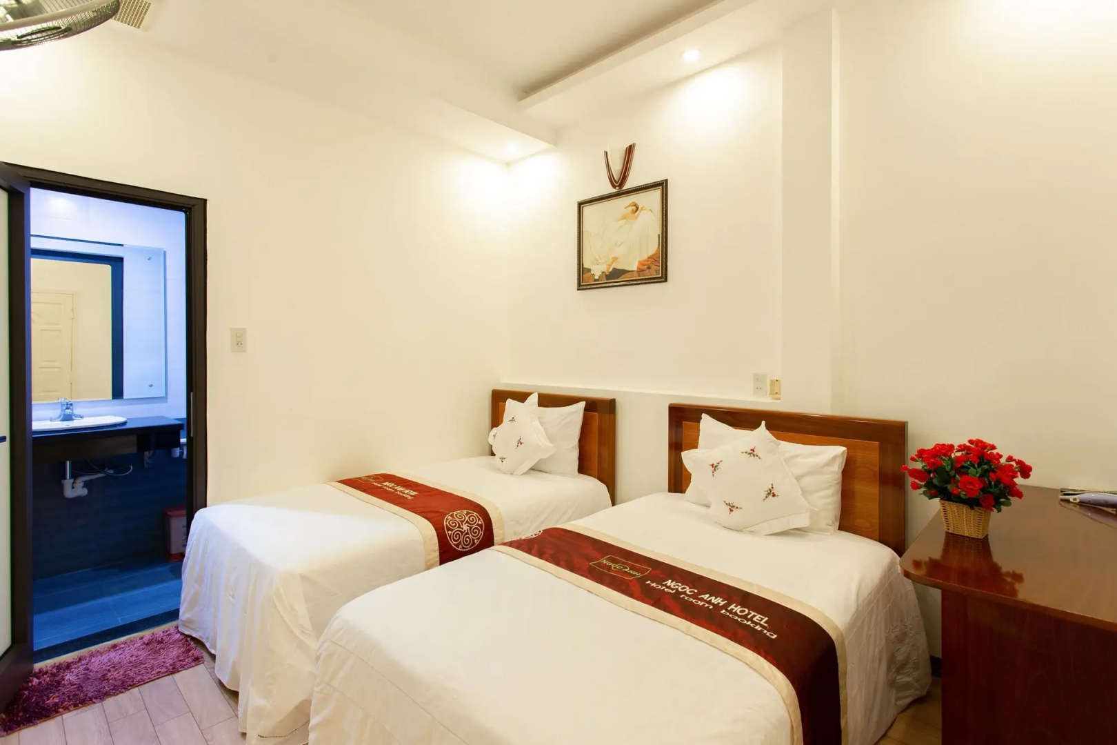 Ngoc Anh Hotel 1 Ninh Binh