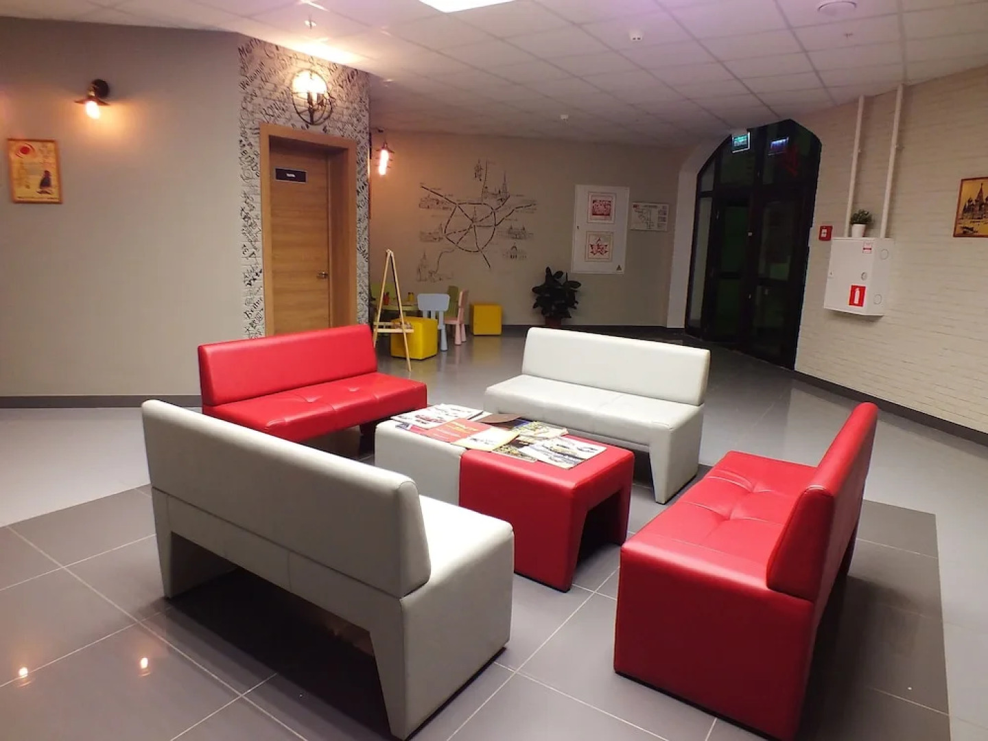 Ретро Отель на Казанском вокзале ​