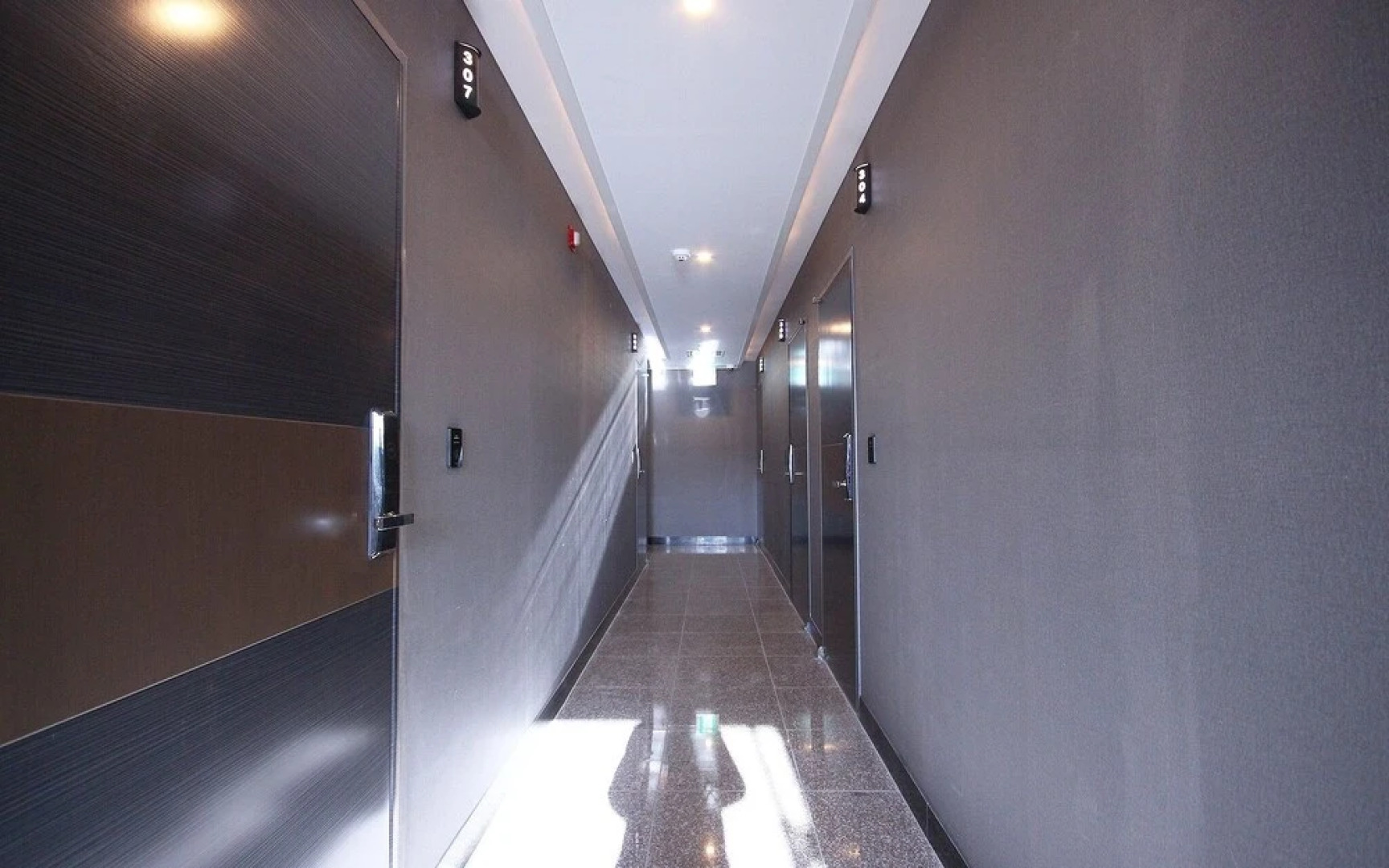 Yeongdeok Ganggu Port Stay