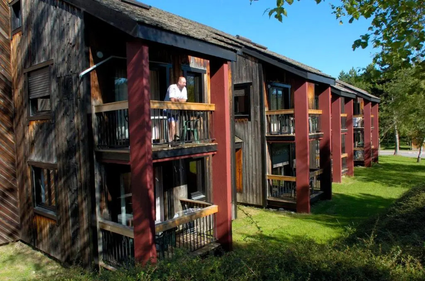 Village Club Les Tavaillons