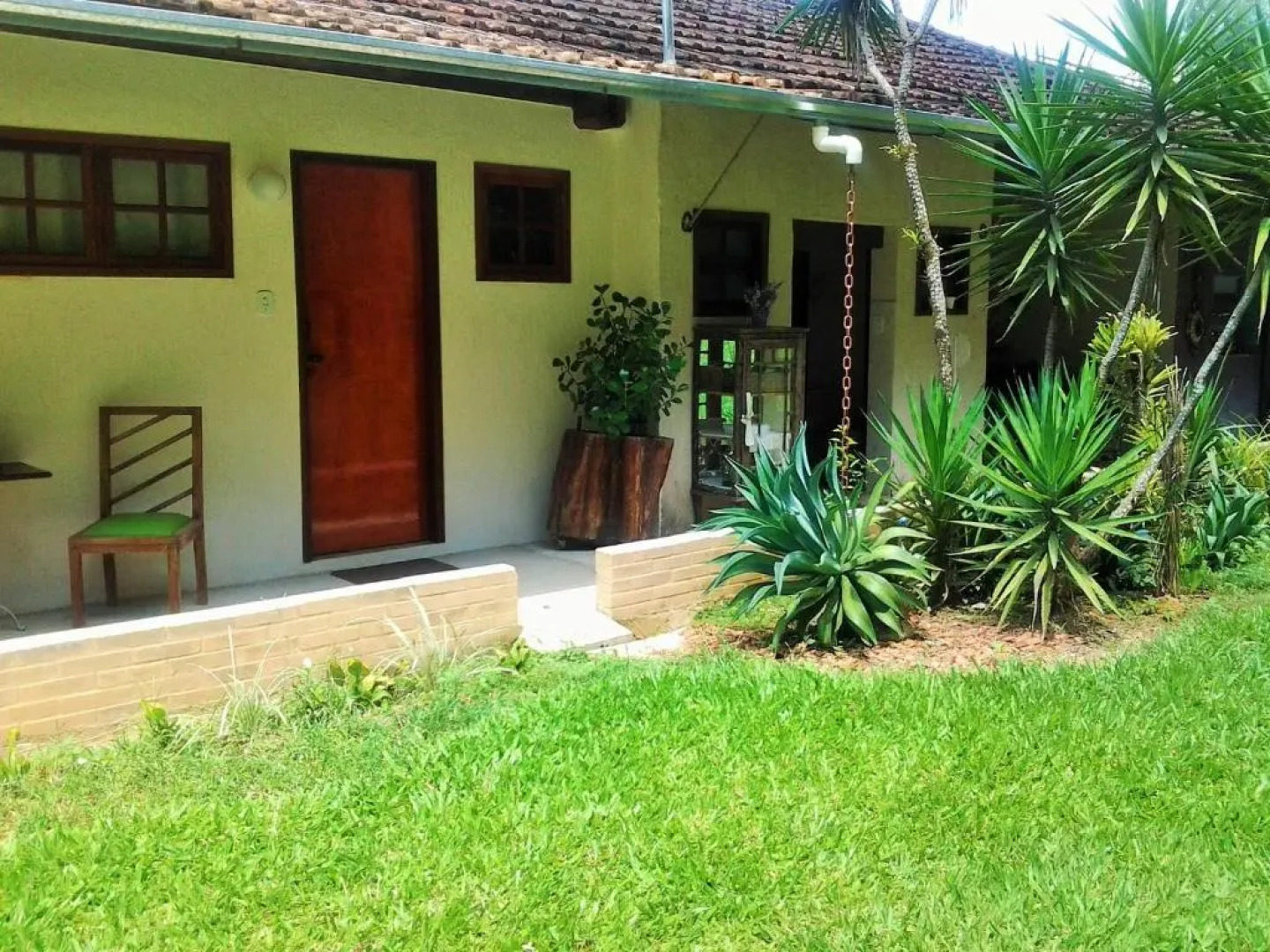 Hotel Fazenda Terra Ramos