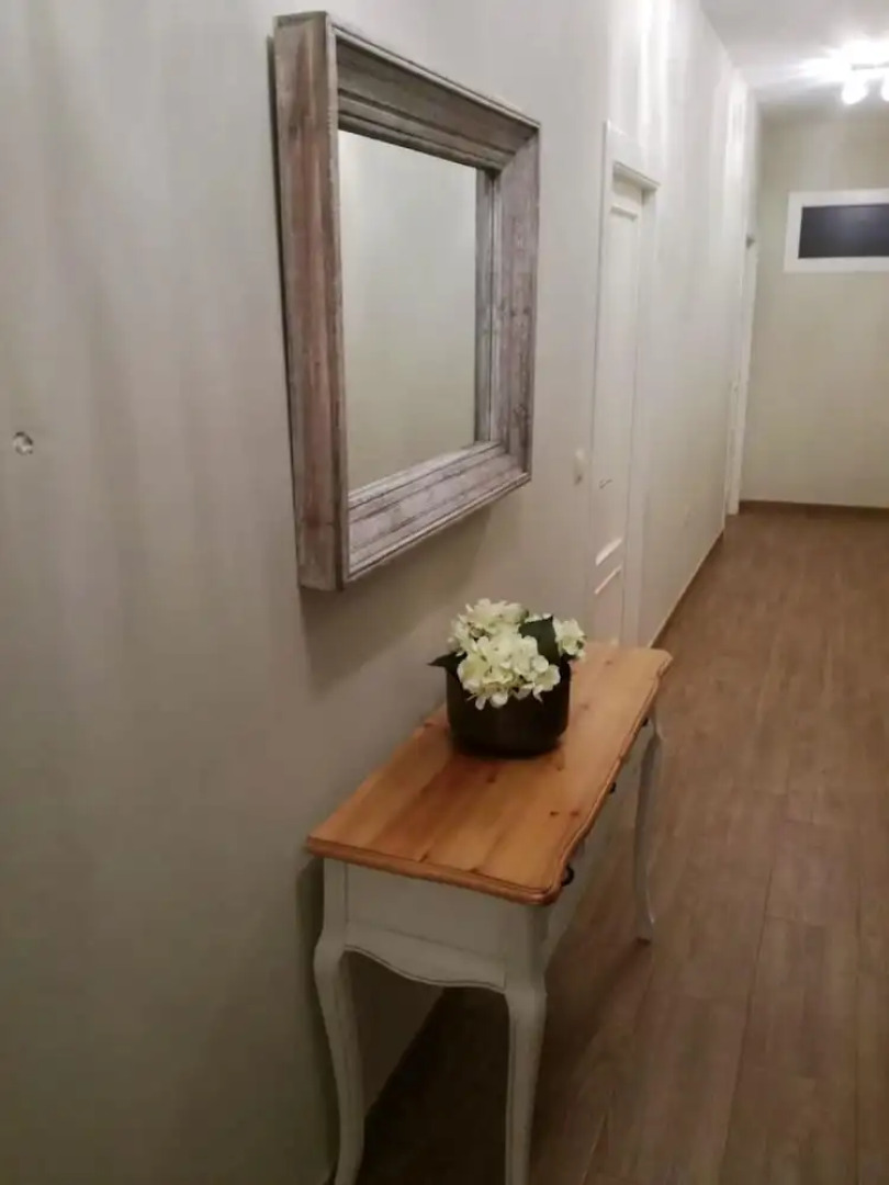 Apartment With 4 Bedrooms in Villarrobledo, With Shared Pool, Furnished Terrace and Wifi