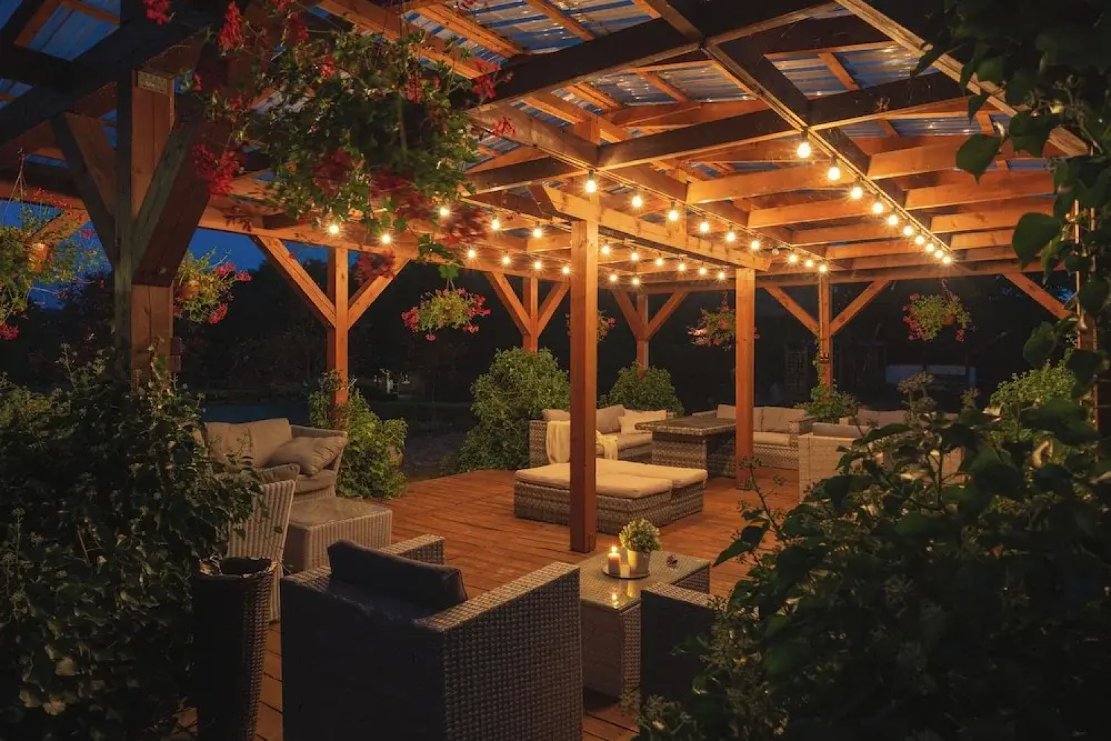 Stary Młyn Strzeszyn