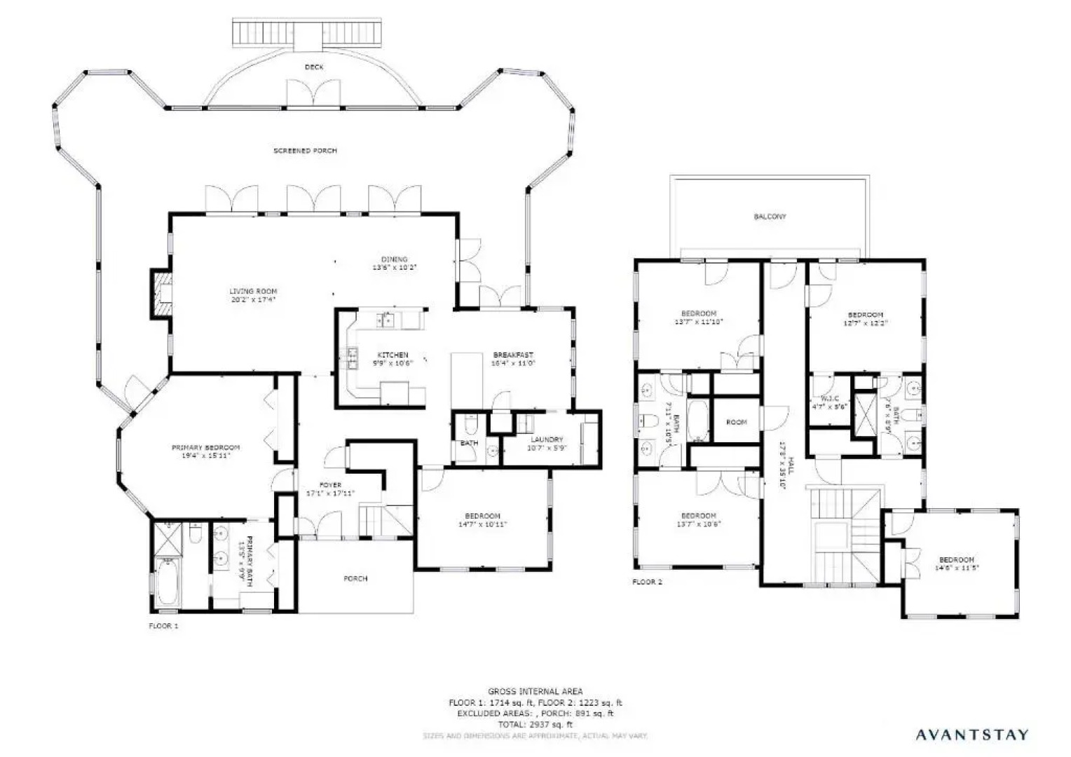 Haven by Avantstay Luxury Beachfront Home w/ Pool & Gorgeous Patios