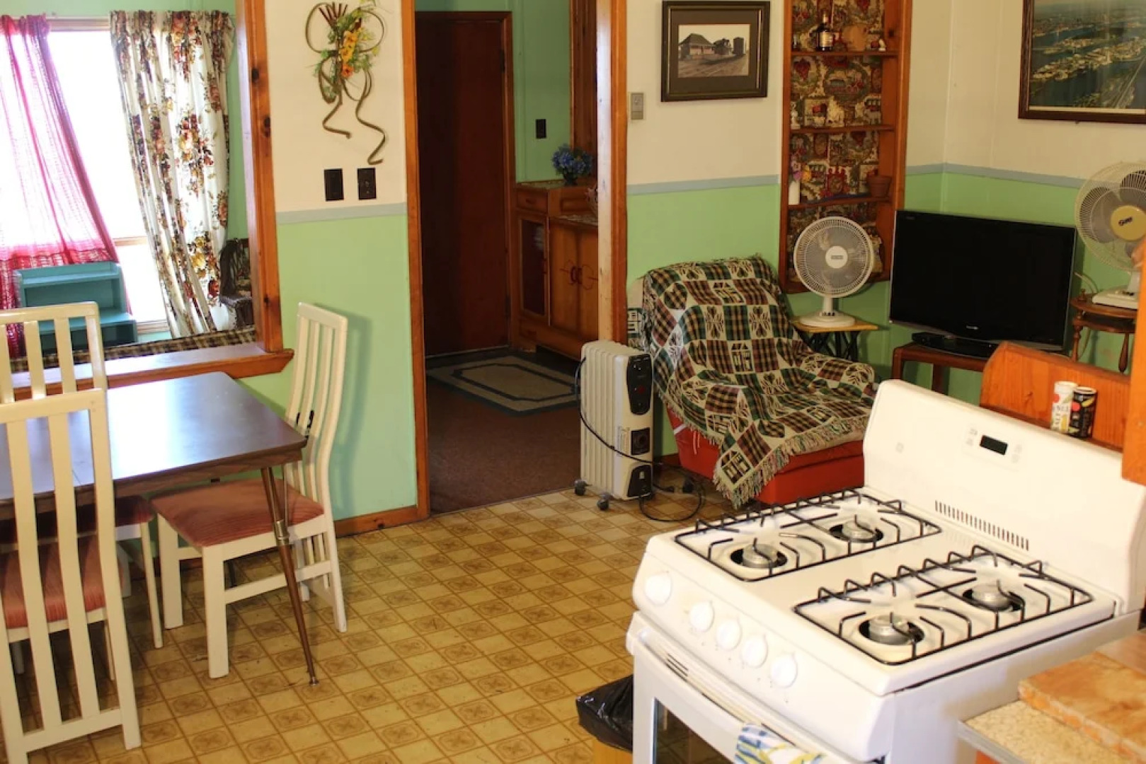 Glen Garry Motel and Cottages