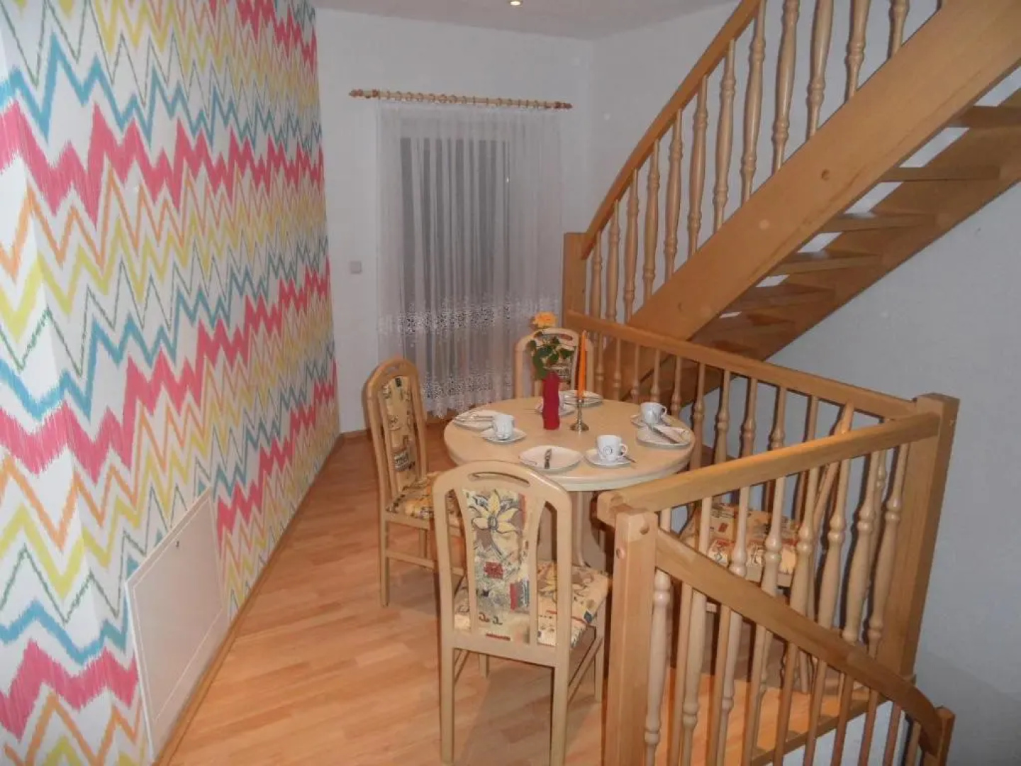 Ferienwohnung an der Therme