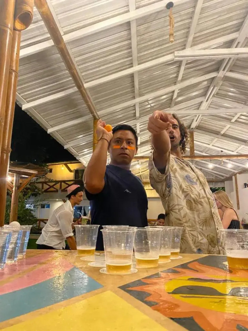 Pop House Montañita