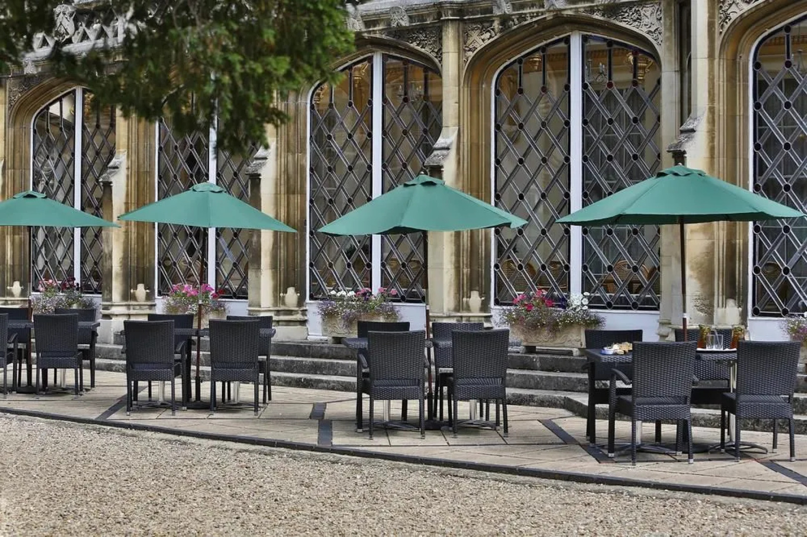 Orton Hall Hotel & Spa