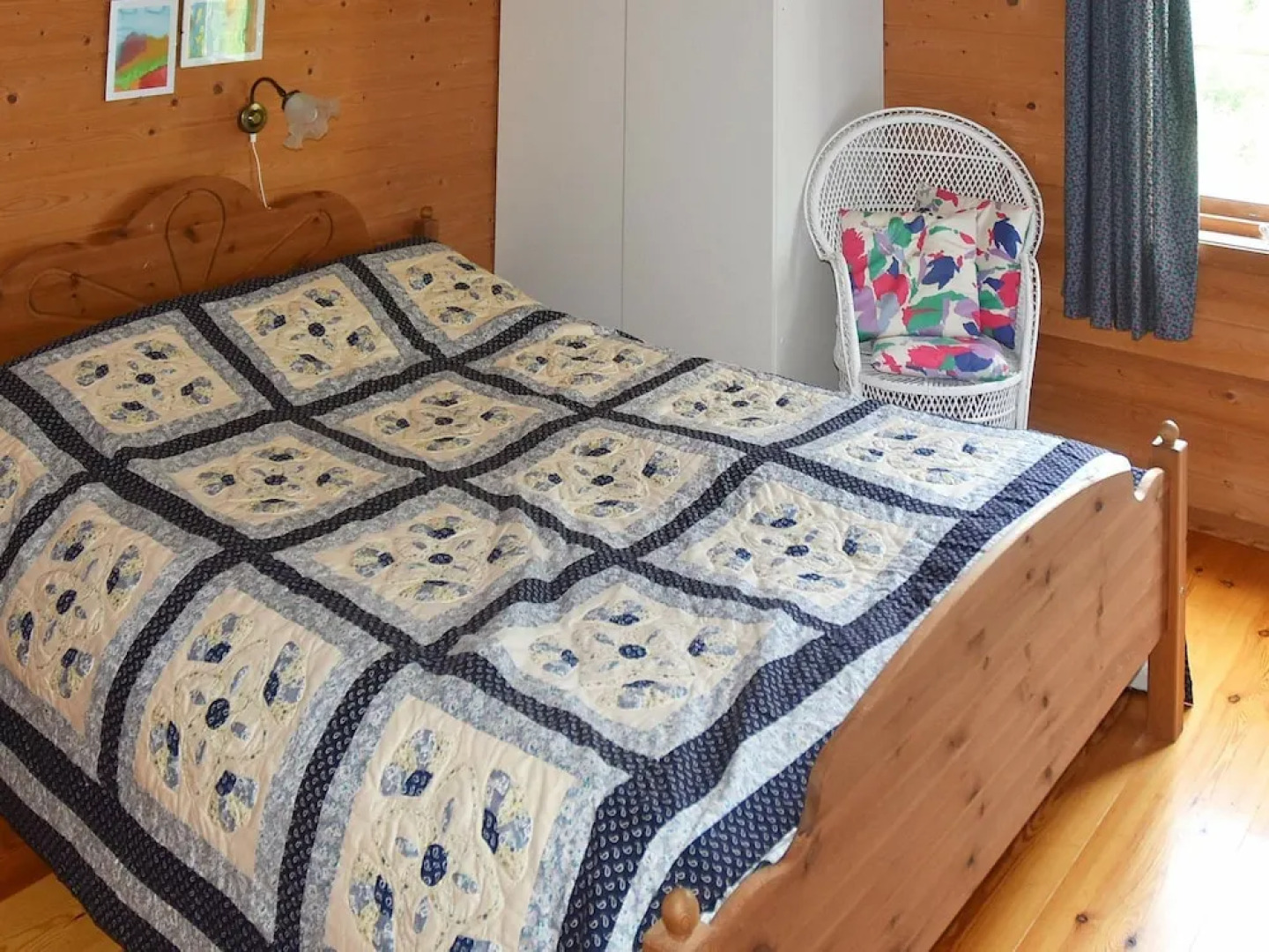 8 Person Holiday Home in Lonevåg