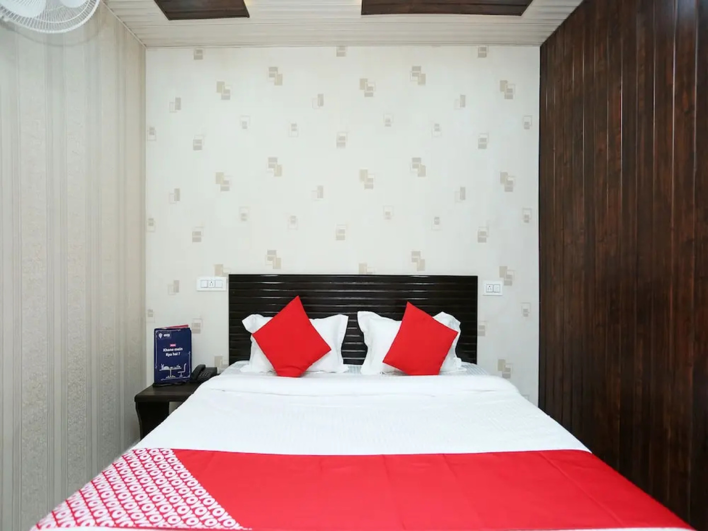 OYO 16515 Hotel Bombay Residency