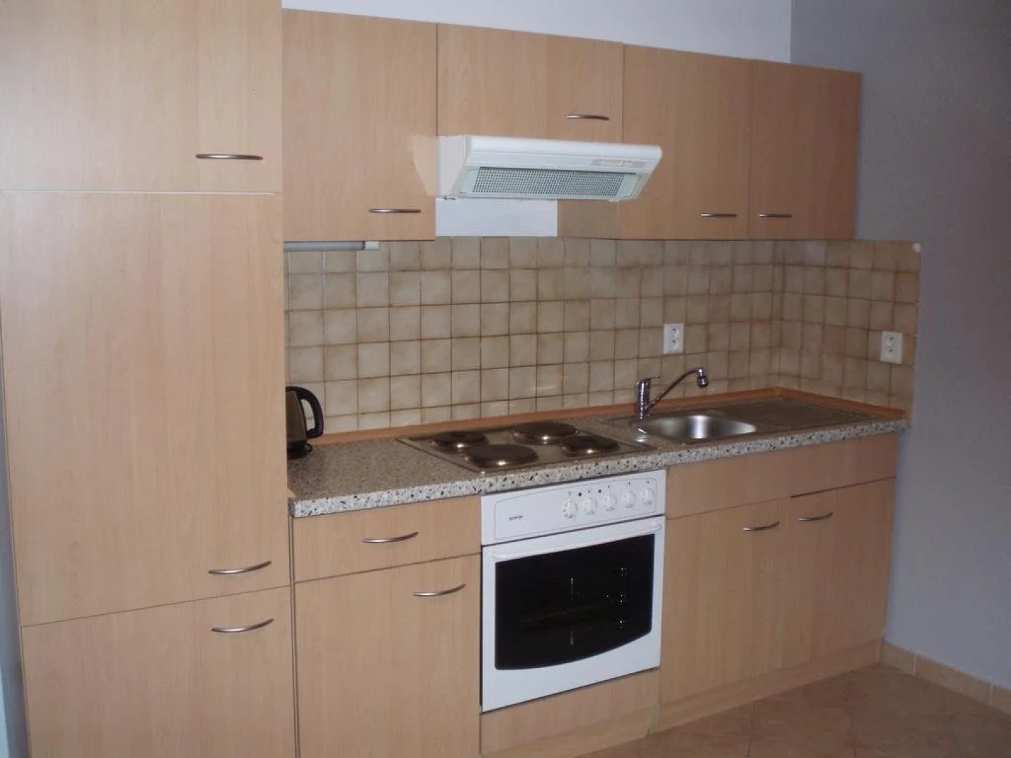 Apartmány Kamenky