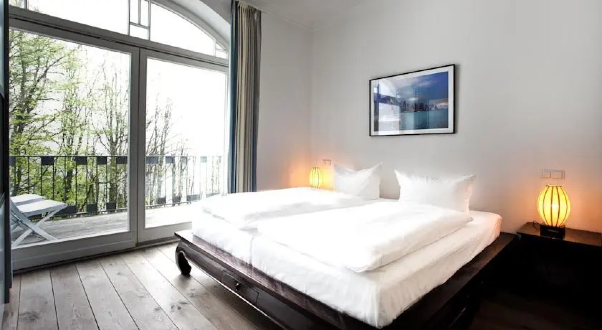 Baltische Residenzen Villa Rex am Meere