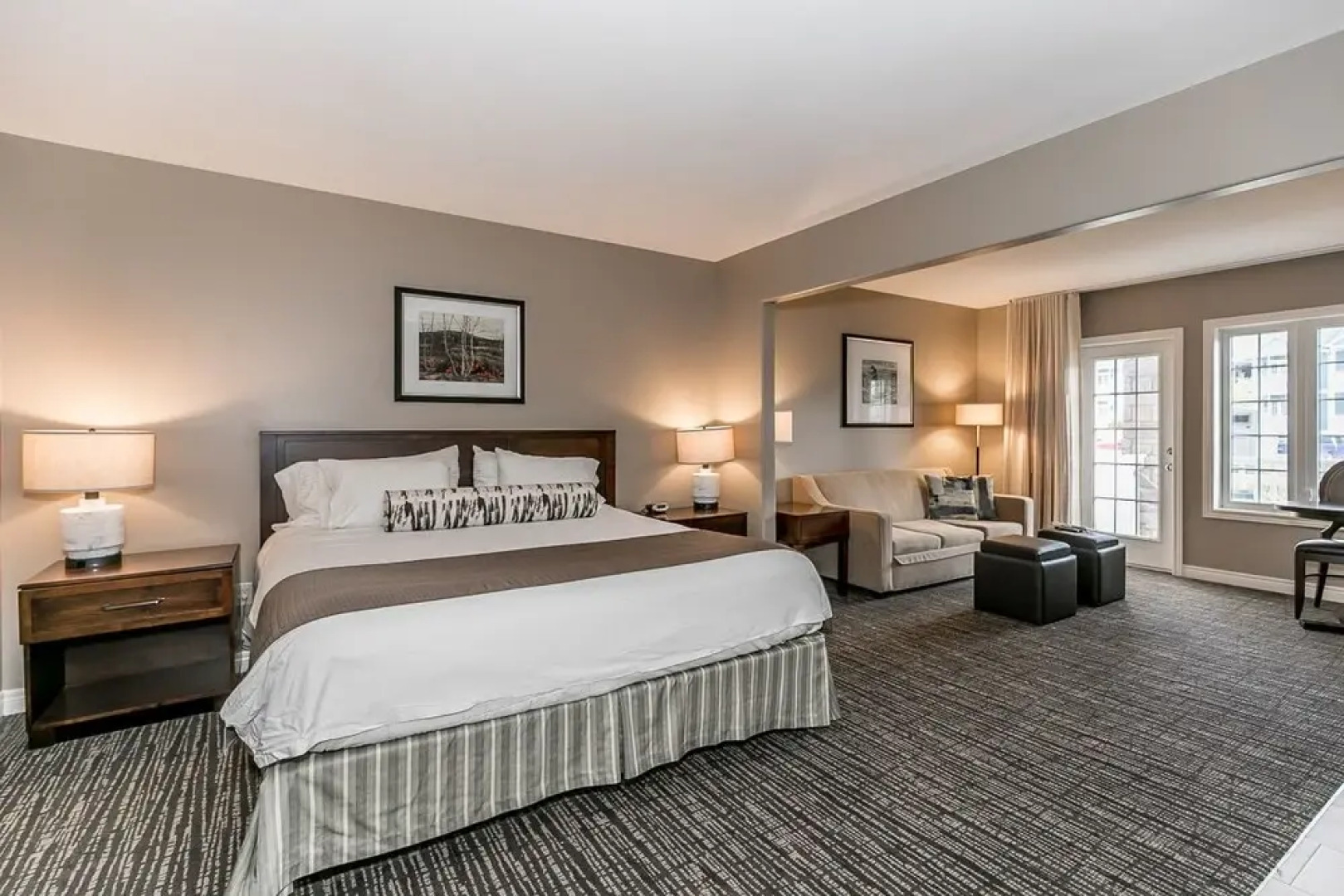 Carriage hills retreat rental