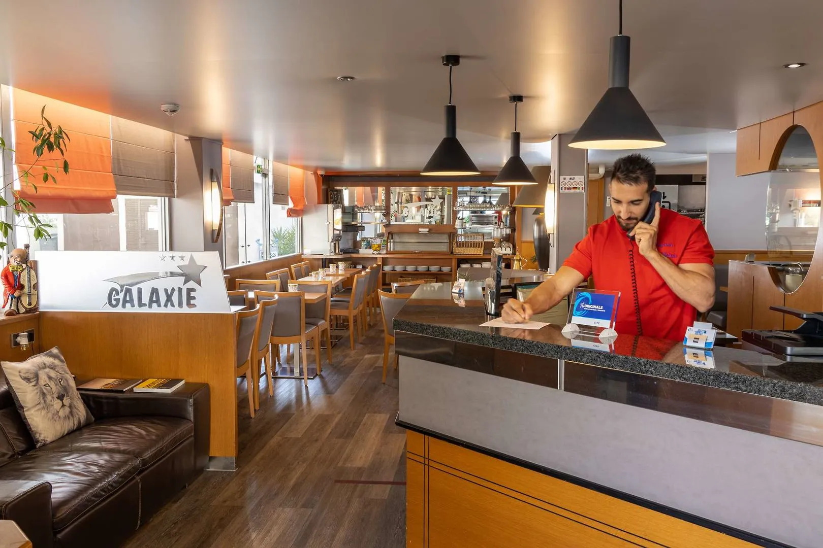 The Originals City, Hôtel Galaxie, Nice Aéroport