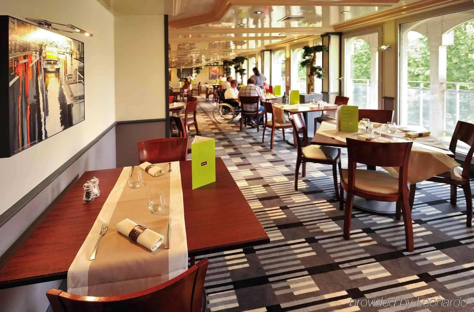 Hôtel Mercure Rouen Centre Champ-de-Mars