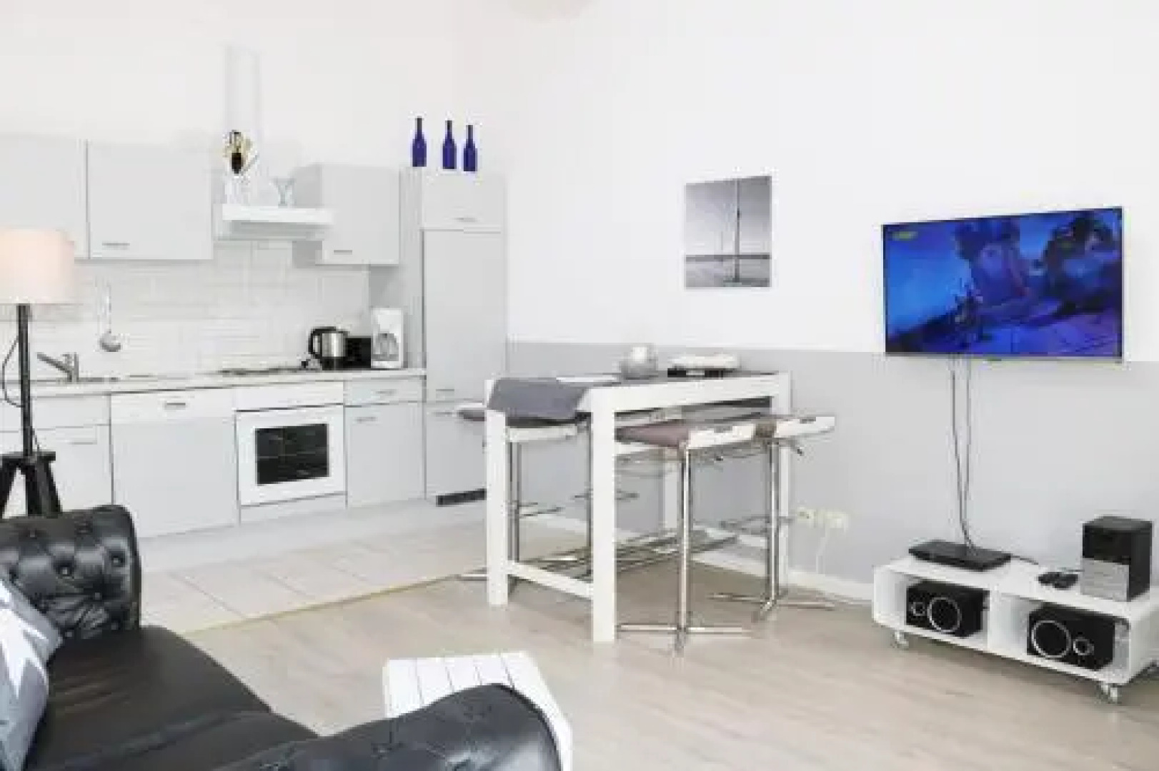 Seadrift Land-Apartments