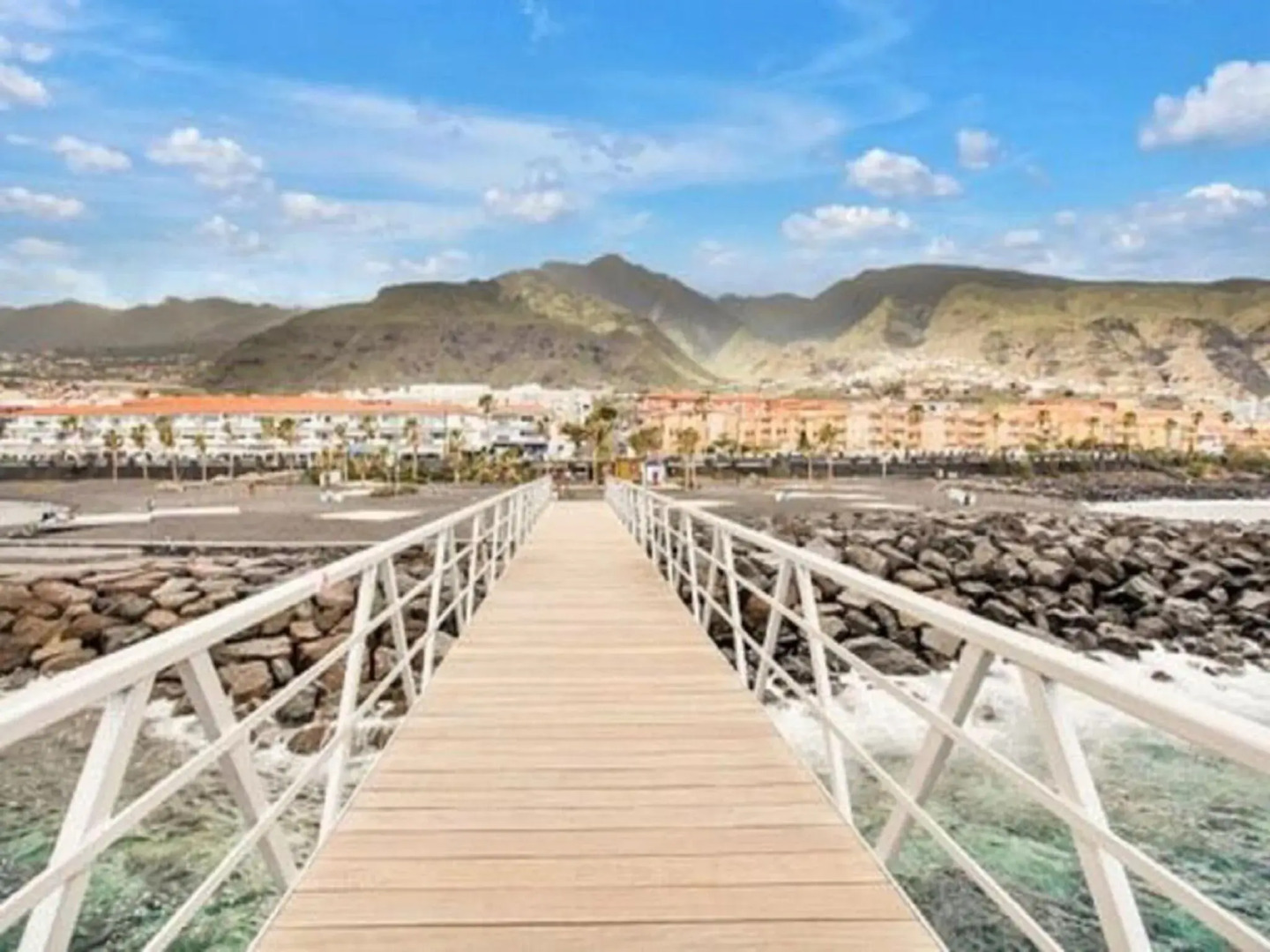 Spacious holiday home in Candelaria with terrace