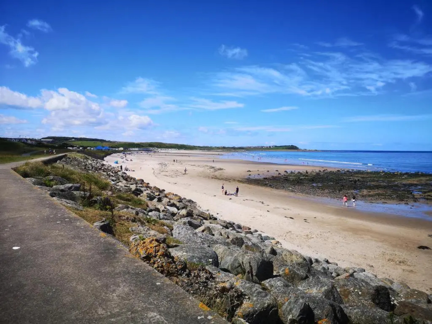 4 Waters Edge, Banff, Wonderful Sea Views