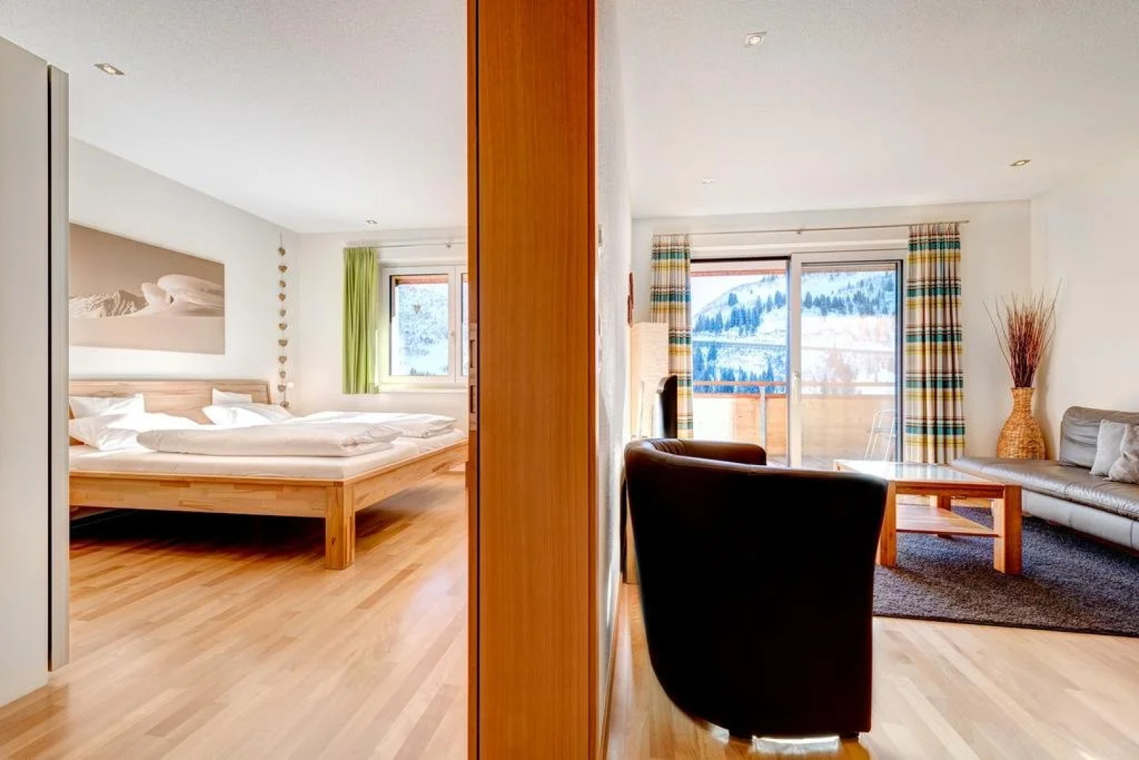 Hölderle Appartements Bertsch