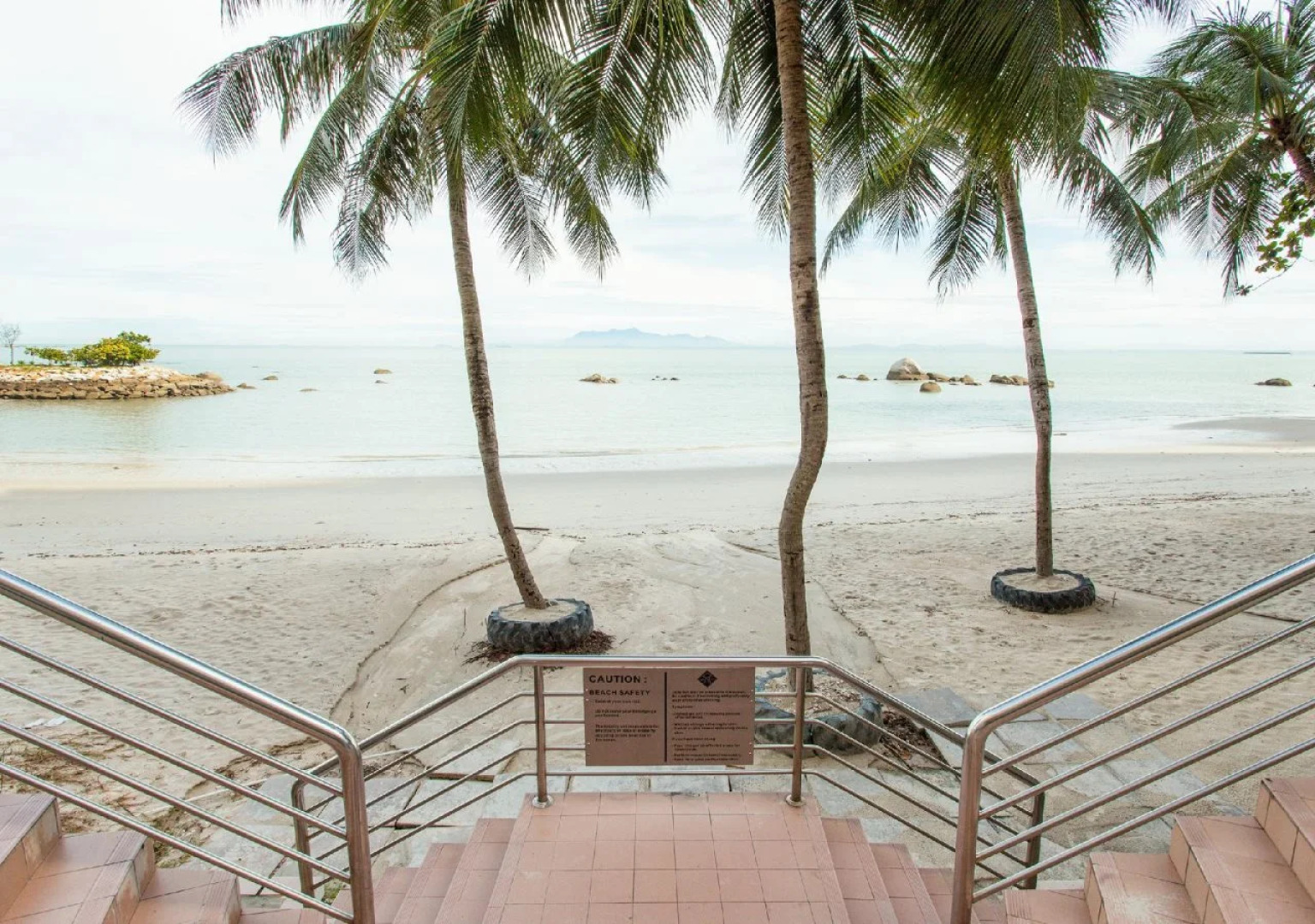 Mercure Penang Beach