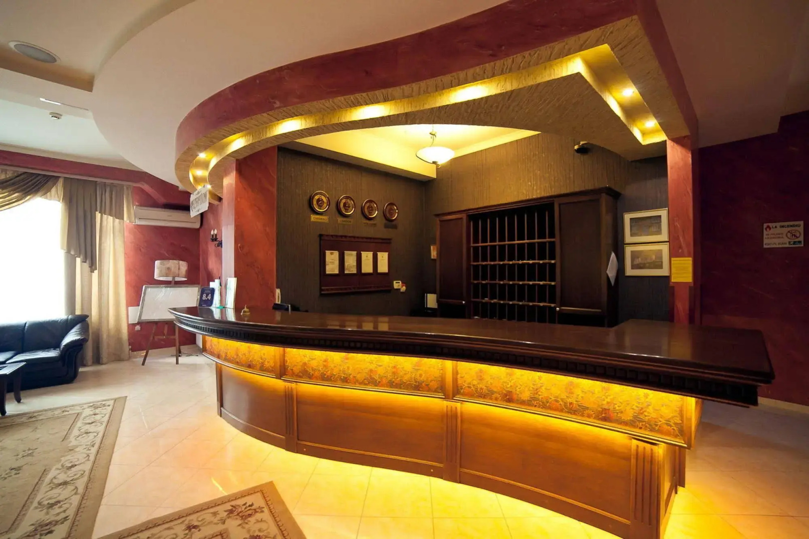 Гостиница Vis Pas