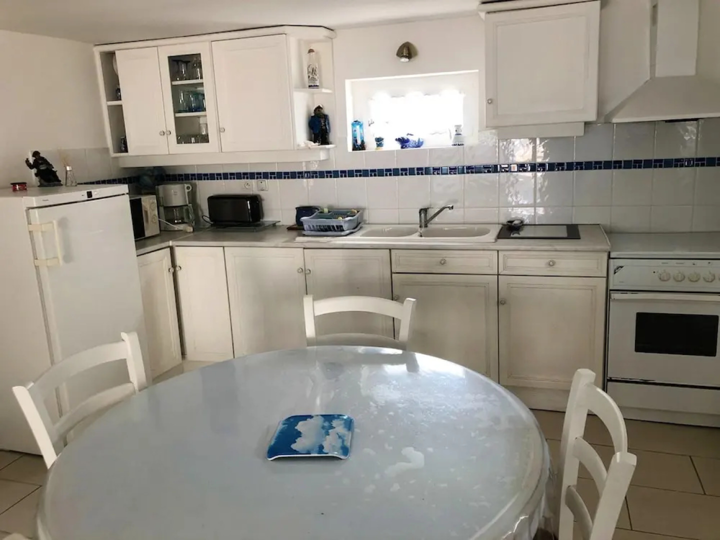 Apartment With 2 Bedrooms In Saint Michel Chef Chef With Furnished Terrace 300 M From The Beach